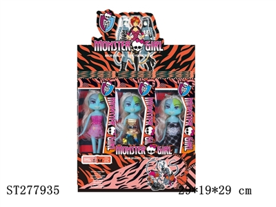BARBIE - ST277935