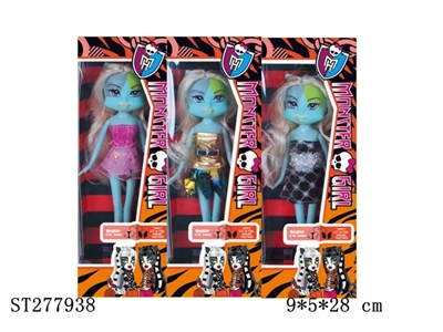 BARBIE - ST277938