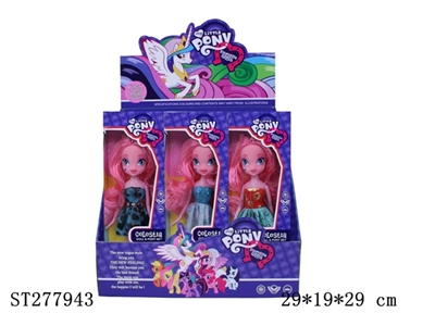 BARBIE - ST277943