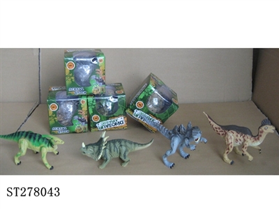 ASSEMBLY DINOSAUR - ST278043