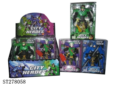 TRANSFOMERS - ST278058