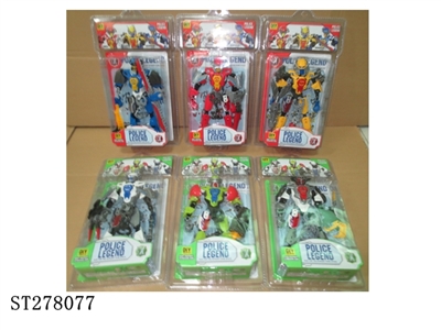 TRANSFOMERS - ST278077
