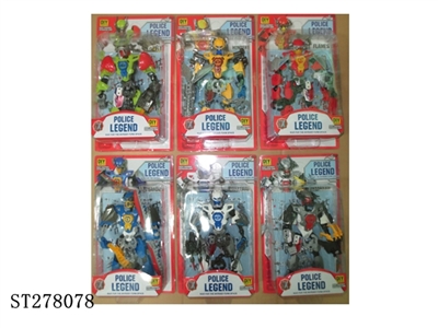 TRANSFOMERS - ST278078