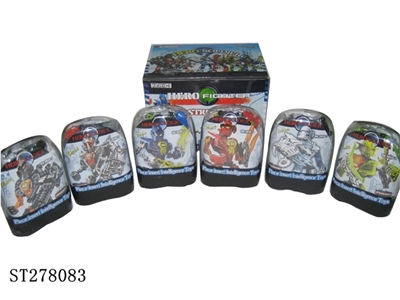 TRANSFOMERS - ST278083