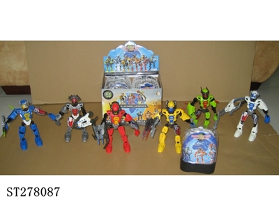 TRANSFOMERS - ST278087