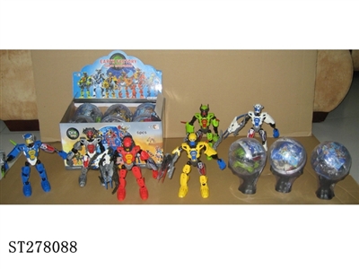 TRANSFOMERS - ST278088