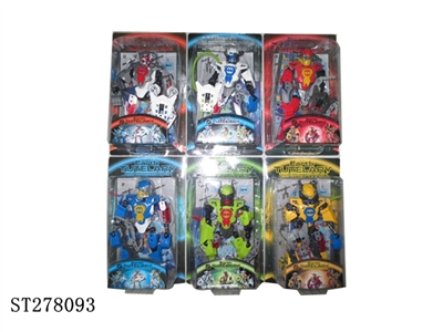 TRANSFOMERS - ST278093