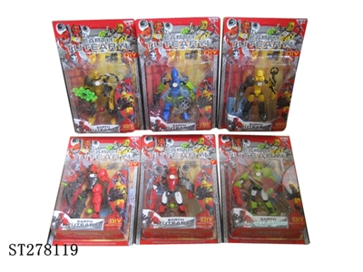 TRANSFOMERS - ST278119