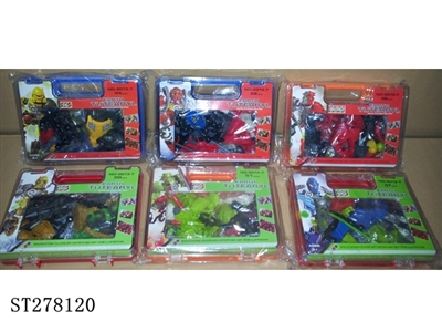 TRANSFOMERS - ST278120