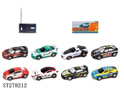 1:67迷你赛车 明苯 - ST278212