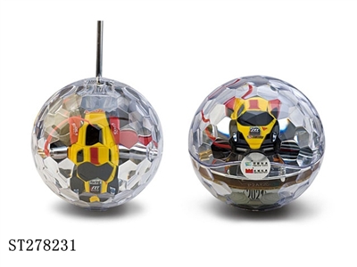 1:67圆形遥控车 - ST278231