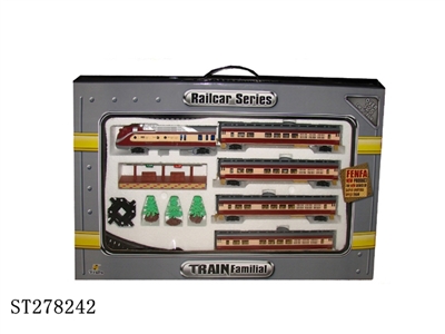 B/O RAILCAR - ST278242