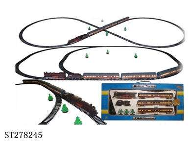 B/O RAILCAR - ST278245