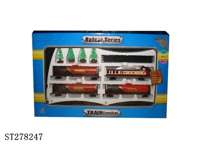 B/O RAILCAR - ST278247