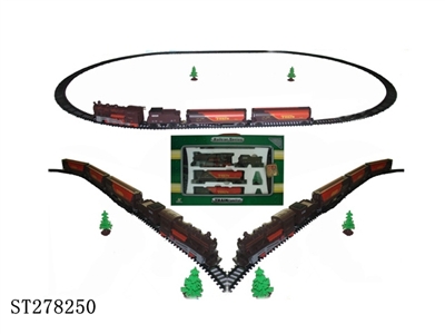 B/O CLASSIC RAILCAR - ST278250