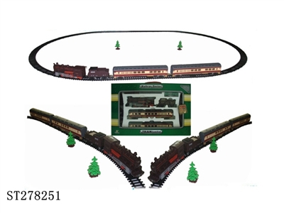 B/O CLASSIC RAILCAR - ST278251