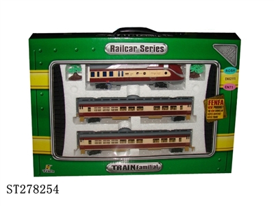 B/O RAILCAR - ST278254