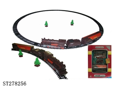 B/O RAILCAR - ST278256