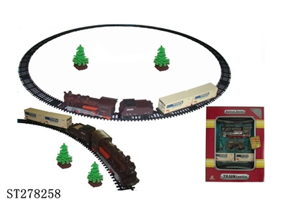 B/O CLASSIC RAILCAR - ST278258