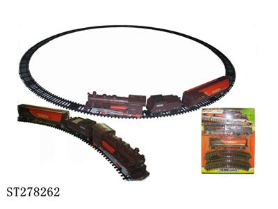 B/O RAILCAR - ST278262