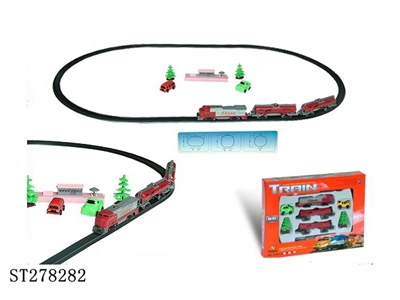 B/O CLASSIC RAILCAR - ST278282
