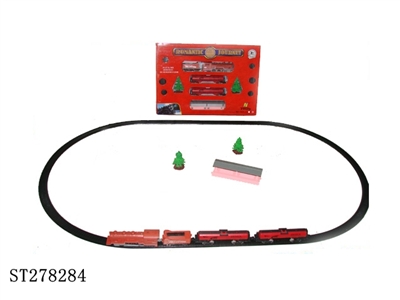 B/O RAILCAR - ST278284