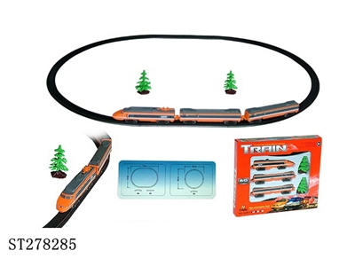 B/O CLASSIC RAILCAR - ST278285