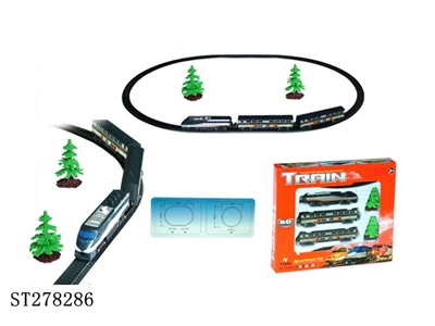 B/O CLASSIC RAILCAR - ST278286