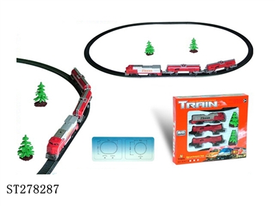 B/O CLASSIC RAILCAR - ST278287
