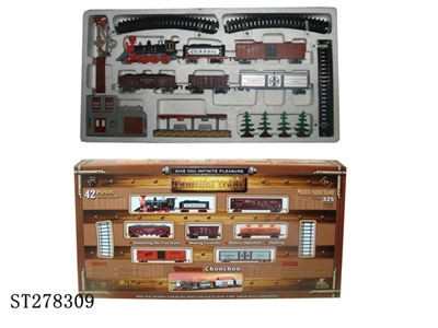 B/O CLASSIC RAILCAR - ST278309