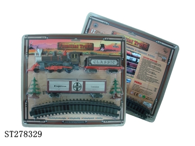 B/O CLASSIC RAILCAR - ST278329