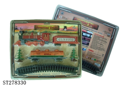 B/O CLASSIC RAILCAR - ST278330
