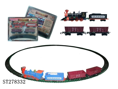 B/O CLASSIC RAILCAR - ST278332