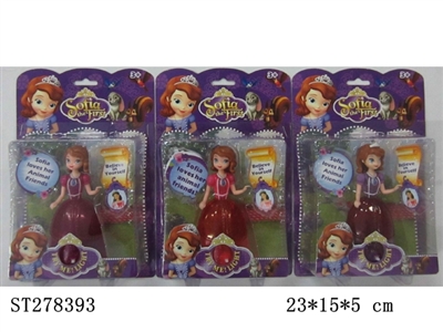 CARTOON  FIGURE  - ST278393