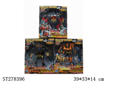 CARTOON  FIGURE  - ST278396