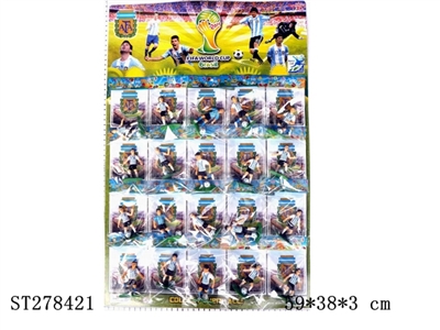 CARTOON  FIGURE  - ST278421