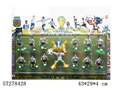 CARTOON  FIGURE  - ST278428