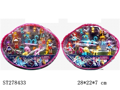 CARTOON  FIGURE  - ST278433