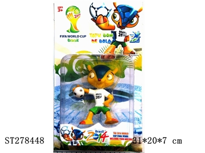 CARTOON  FIGURE  - ST278448