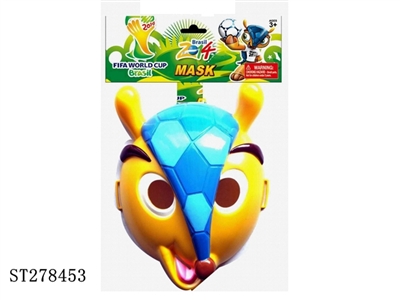 CARTOON  FIGURE  - ST278453