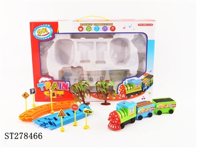 B/O RAILCAR W/LIGHT、MUSIC - ST278466