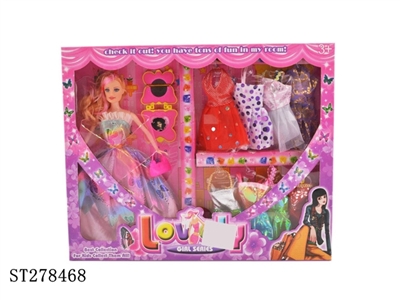 BARBIE DOLL - ST278468