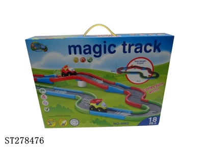 CARTOON B/O RAILCAR - ST278476