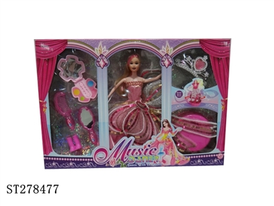 BEAUTY DOLL - ST278477