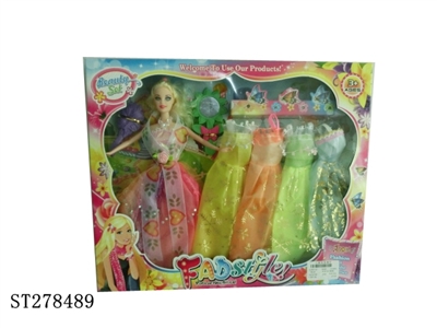 BEAUTY DOLL - ST278489