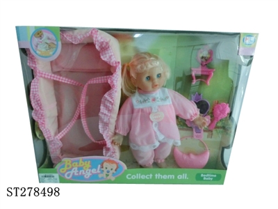 14-INCH DOLL - ST278498