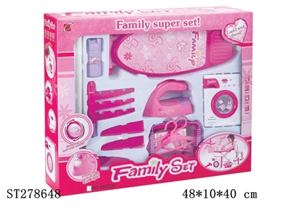 FURNITURE SET - ST278648