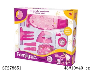FURNITURE SET - ST278651