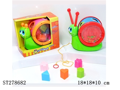 PULL LINE SNAIL - ST278682