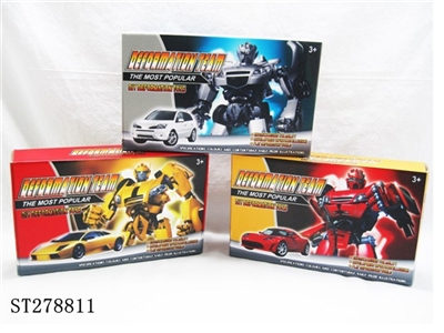 DEFORMATION TOY - ST278811